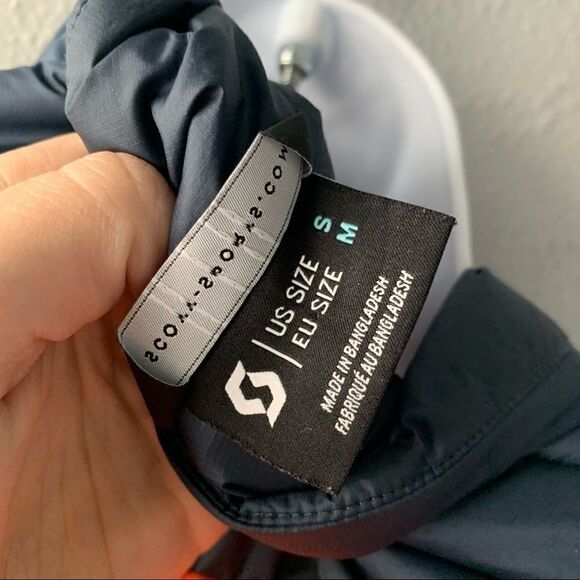 SCOTT Explorair Ascent Colorblock Jacket - Picture 6 of 9